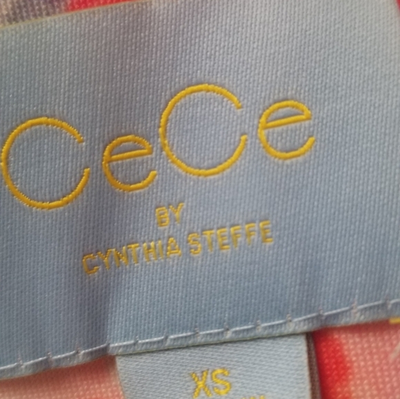 Cece floral dress size XS. - Picture 5 of 8